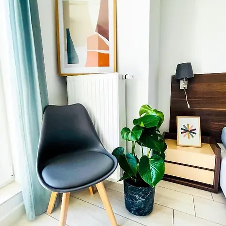 Aqumarina Swinoujscie Apartamenty C31 I C32 Exteriér fotografie