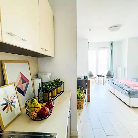Aqumarina Swinoujscie Apartamenty C31 I C32 Exteriér fotografie