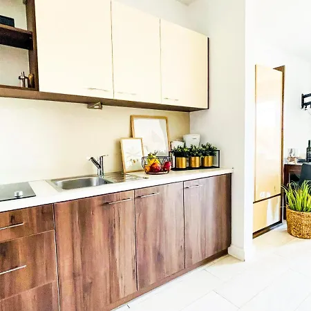 Aqumarina Swinoujscie Apartamenty C31 I C32 Exteriér fotografie