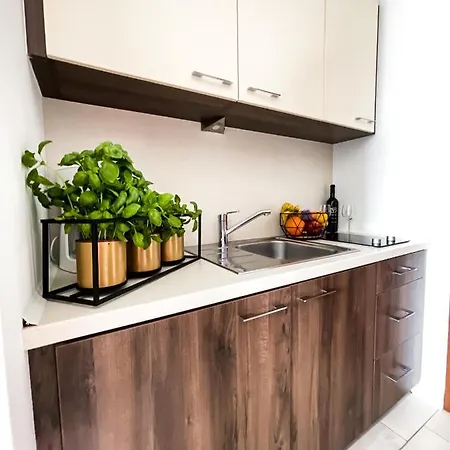 Aqumarina Swinoujscie Apartamenty C31 I C32 Exteriér fotografie