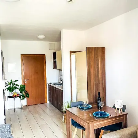 Aqumarina Swinoujscie Apartamenty C31 I C32 Exteriér fotografie