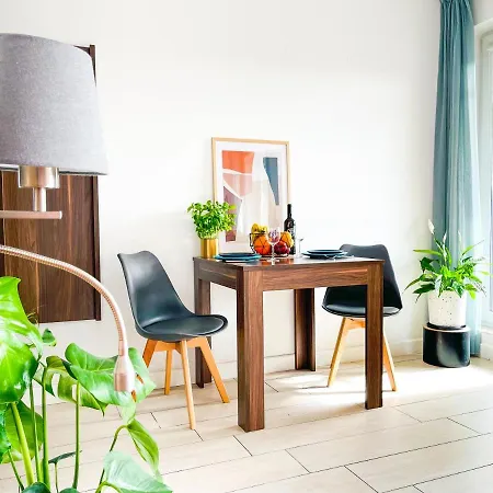 Aqumarina Swinoujscie Apartamenty C31 I C32 Exteriér fotografie