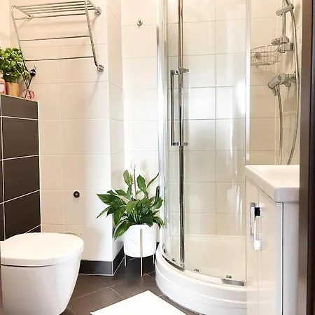 Aqumarina Swinoujscie Apartamenty C31 I C32 Exteriér fotografie