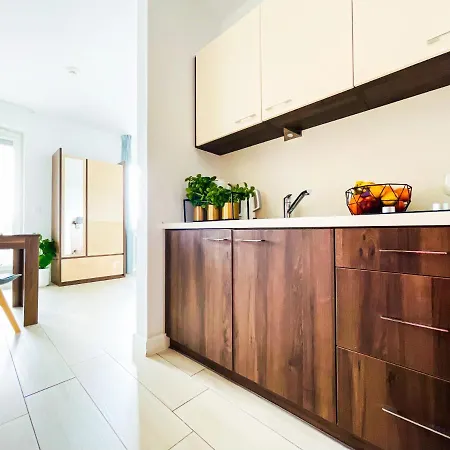 Aqumarina Swinoujscie Apartamenty C31 I C32 Exteriér fotografie