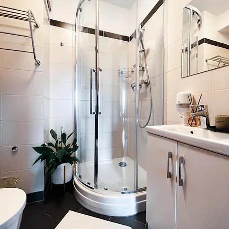Aqumarina Swinoujscie Apartamenty C31 I C32 Exteriér fotografie