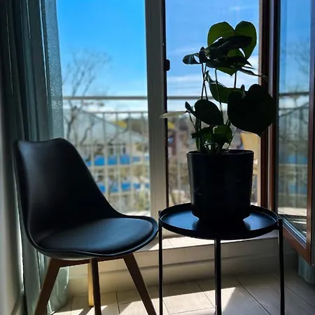 Aqumarina Swinoujscie Apartamenty C31 I C32 Exteriér fotografie