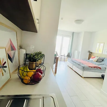 Aqumarina Swinoujscie Apartamenty C31 I C32 Exteriér fotografie