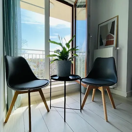 Aqumarina Swinoujscie Apartamenty C31 I C32 Exteriér fotografie