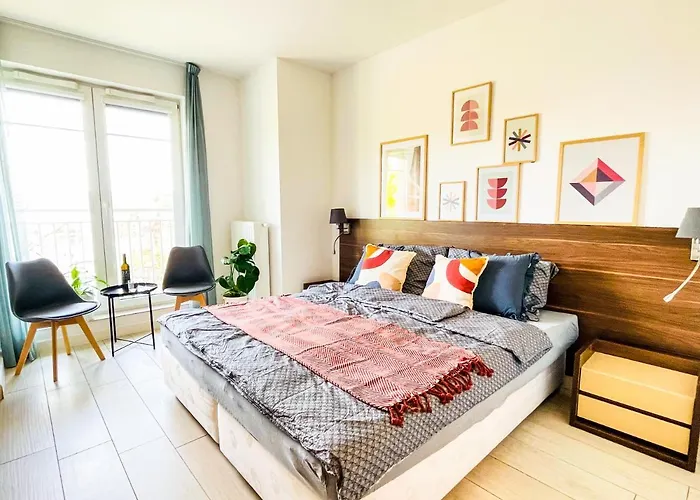 Aqumarina Swinoujscie Apartamenty C31 I C32