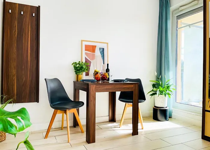Aqumarina Swinoujscie Apartamenty C31 I C32