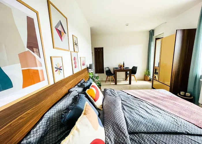 Aqumarina Swinoujscie Apartamenty C31 I C32