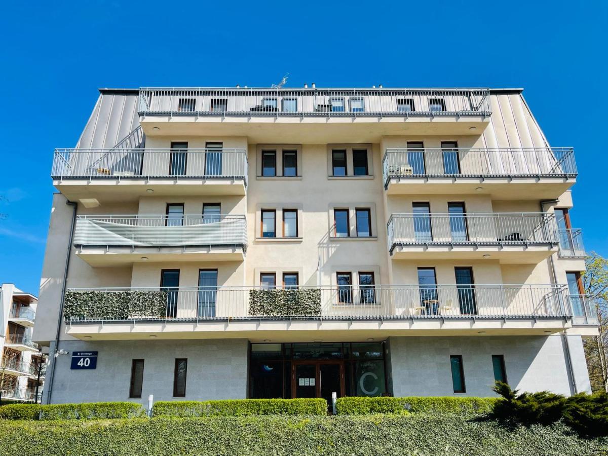 Aqumarina C31 I C32 Apartmán Svinoústí