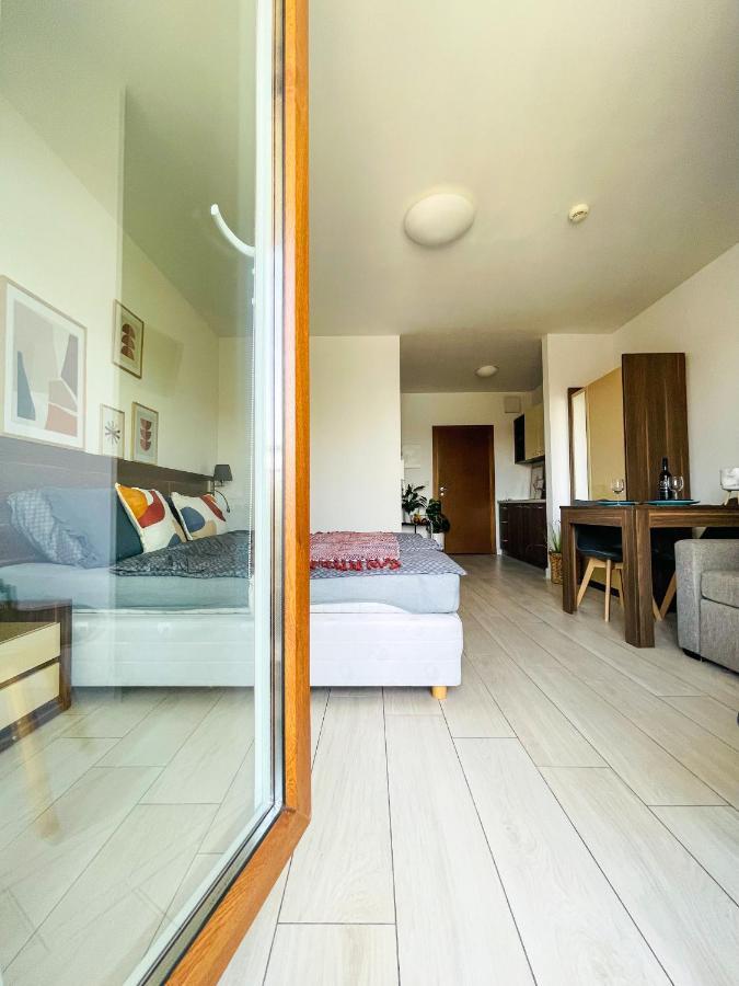 Aqumarina C31 I C32 Apartmán *