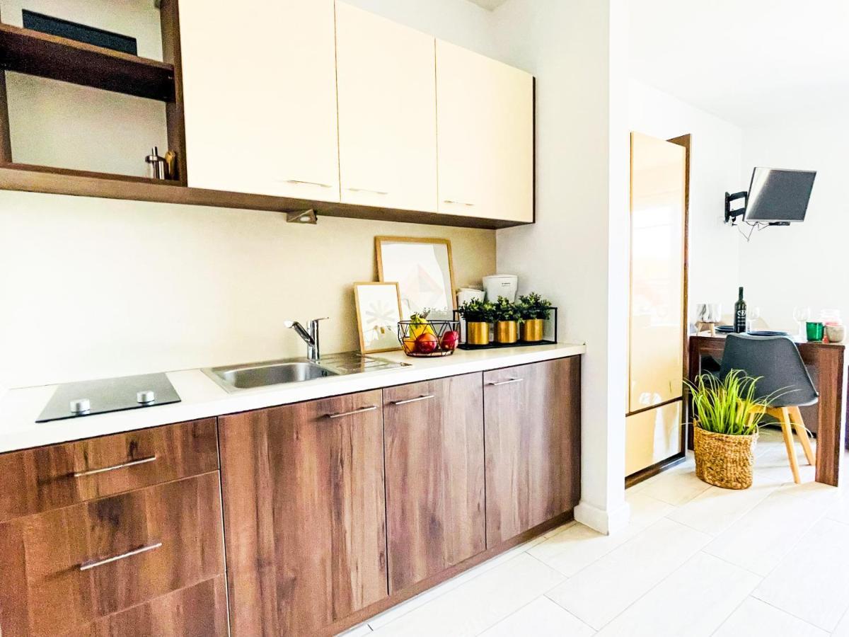 Apartment Aqumarina C31 I C32 Swinoujscie