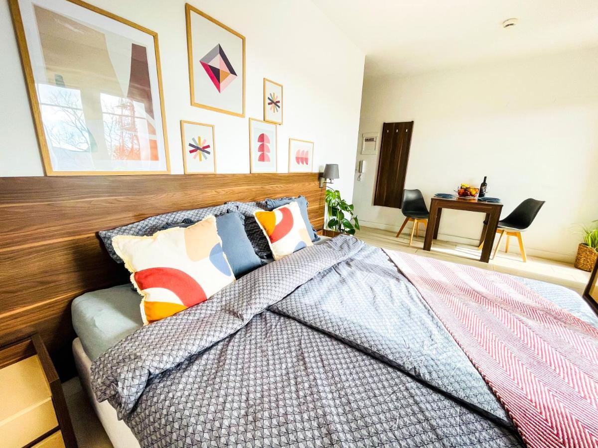 Aqumarina C31 I C32 Apartment