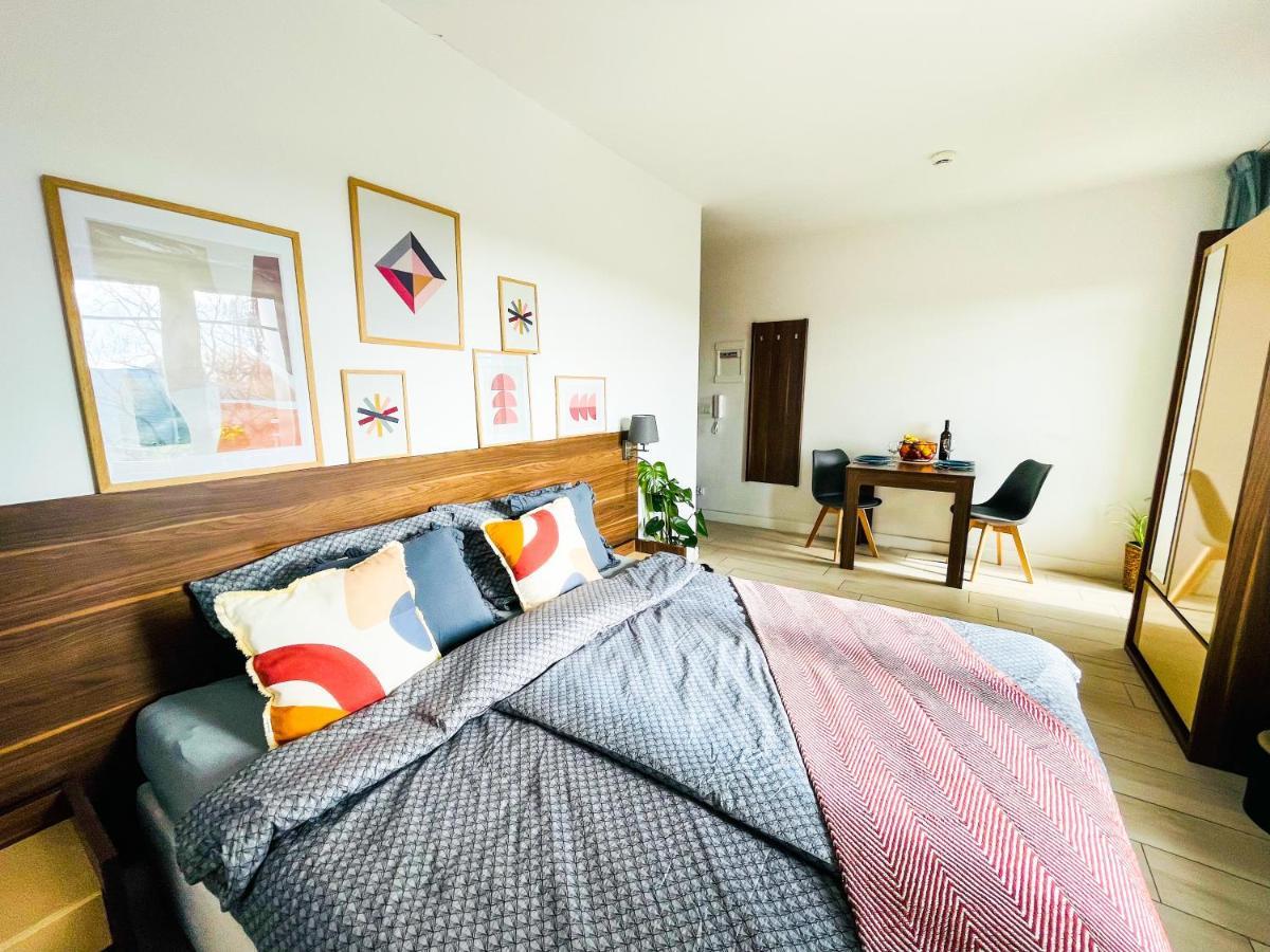 Aqumarina C31 I C32 Apartment Swinoujscie