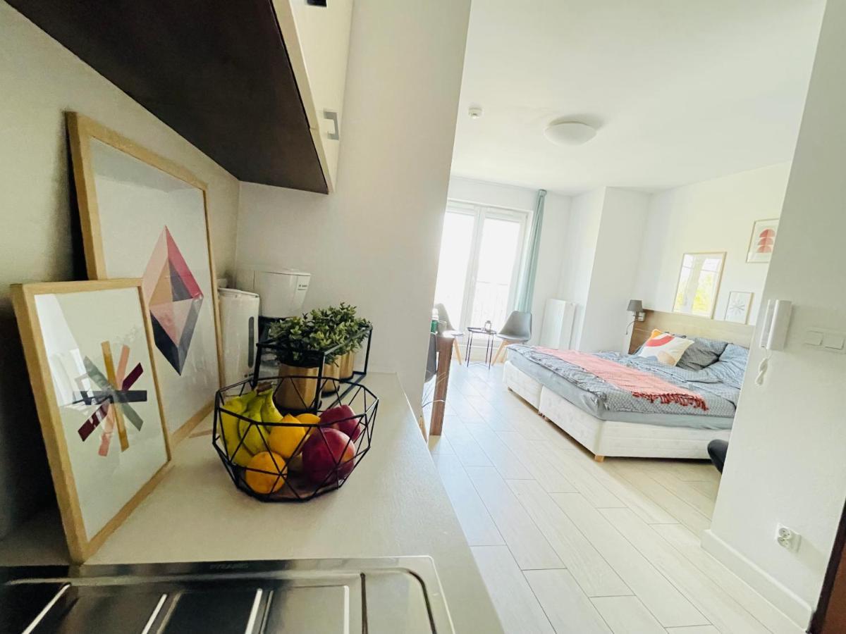 Apartment Aqumarina C31 I C32 Swinoujscie